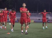 Piala AFF 2022: Timnas Indonesia Optimis Kalahkan Filipina
