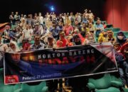 Telkomsel Ajak Pelanggan Kota Padang Nonton Bareng Film Hidayah