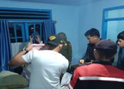Diduga Konsumsi Sabu, Pasangan bukan Suami Istri Diamankan di Penginapan di Danau Maninjau
