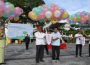 Meriahkan Bulan K3 Nasional dan Mutu, Semen Padang Gelar Berbagai Kegiatan