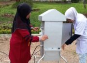 Pemkab Solok Selatan Ukur Kualitas Udara Pascaerupsi Kerinci