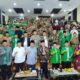 Pengurus GP Ansor foto bersama pengurusa Sumnbar dan jajaran penasehat serta undangan. (Dok. Istimewa)