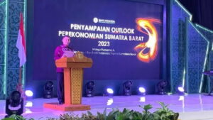 Kepala Bank Indonesia Perwakilan Sumbar, Wahyu Purnama (ANTARA/Mario SN)