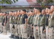 Personel Satpol PP Padang Diminta Ikuti Seleksi Penerimaan Komcad