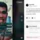 Pria ancam warga Sumbar di Tiktok. (tangkapan layar)