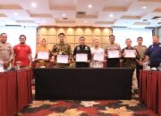 Raih Nilai Diatas Standar dalam Audit, Stadion GHAS Dinyatakan Layak