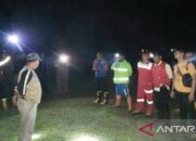 Tim Gabungan Evakuasi Pelajar Bukittinggi yang Tersesat di Ngarai Sianok