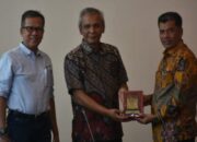 Pemko Pekanbaru Tawarkan MoU dengan PT Semen Padang