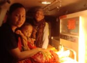 Cerita Ibu Muda di Batu Busuak yang Sempat Terjebak Air Bah
