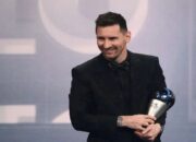 Sukses Bawa Argentina Juara Piala Dunia 2022, Messi Diganjar Pemain Terbaik FIFA