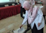 Ribuan Dokumen Arsip Lama dari 3 OPD Pemko Padang Dimusnahkan