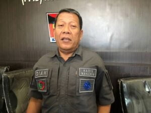 Kepala Dinas Tenaga Kerja dan Perindustrian Kota Padang, Dian Fakri. (Foto: Dok. Diskominfo Padang)