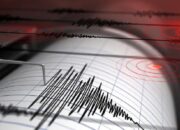 Pagi Tadi, Gempa Magnitudo 2.4 Guncang Padang Panjang