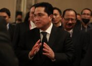 Erick Thohir: Kartu Merah untuk Mafia Bola!