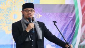 Wali Kota Bukittinggi, Erman Safar. (Antara/Alfatah)