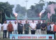Lahirkan Talenta Muda Berbakat, Liga Askot PSSI Padang kembali Digelar
