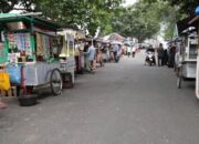 Pascapenertiban, Puluhan Pedagang Lapangan Cindua Mato Batusangkar Tempati Lokasi Baru