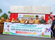 Melalui Dana CSR, Gubernur Sumbar Ajak Perusahaan Ikut Berkolaborasi Entaskan Stunting