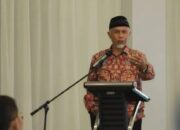 Gubernur Sumbar Minta OPD Tingkatkan Serapan APBD 2023