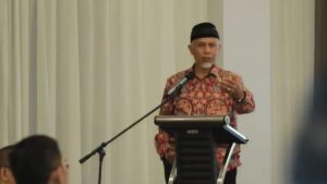 Gubernur Sumatera Barat, Mahyeldi. (Dok. Pemprov Sumbar)