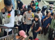 Remaja di Bukittinggi Dihajar Massa usai Ketahuan Mencuri Kotak Amal Masjid