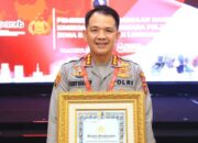 Jadi Unit Kerja Teladan Berintegritas, Polresta Padang Terima Penghargaan dari Kapolri