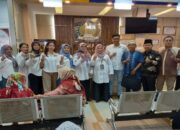 Kerja Sama dengan Kemenag, Imigrasi Padang Buka Layanan Paspor Haji untuk CJH