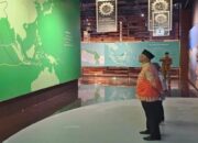 Didesain dengan Ornamen yang Khas, Gubernur Sumbar Kagumi Masjid Raya Al Jabbar Bandung