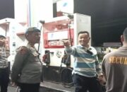 Tak Temukan Penimbun BBM saat Razia SPBU, Kapolres Pasbar Beri Peringatan Keras