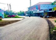 Pemko Padang Perbaiki Jalan di Aie Pacah sepanjang 2 Kilometer