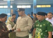 Pemkab Sijunjung Sediakan Kamar Rawatan Peserta BPJamsostek yang Alami Kecelakaan Kerja