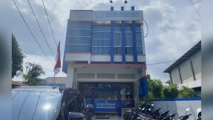 Kantor Ombudsman RI Perwakilan Sumatera Barat (Sumbar). (Dok. Istimewa)
