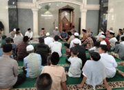 Ini Kata Kapolda Sumbar saat ‘Jumat Curhat’ di Masjid Miftahul Huda