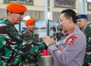 Kapolri Beri Apresiasi Langsung ke TNI yang ‘Berputar’ saat Evakuasi Kapolda Jambi