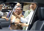 Presiden Ajak Industri Otomotif Berorientasi Ekspor