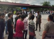 Sapu Bersih Anjal di Padang, 28 Orang Ditangkap