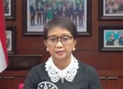 Menlu: Total Empat WNI Meninggal Dunia akibat Gempa Turki