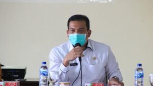 Sekretaris Daerah Kota Padang Panjang, Sonny Budaya Putra. (Dok. Istimewa)