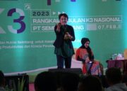 Pakar Gizi Nasional Bicara Konsep Seimbang di Seminar K3 Semen Padang
