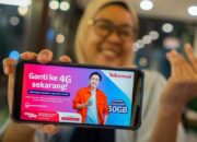 Telkomsel Lanjutkan Upgrade Layanan 3G ke 4G LTE di 300 Daerah
