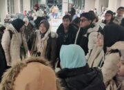 KBRI Ankara Evakuasi 123 WNI Terdampak Gempa di Turki