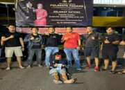 Beraksi di 3 Lokasi, Tim Klewang Bekuk Spesialis Pencurian HP