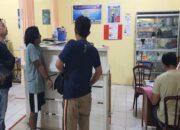 Seorang Kurir Narkoba Ditangkap Polisi di Padang saat Antar 1 Paket Sabu