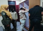 Asyik Indehoi, 3 Pasang Muda-mudi di Padang Kepergok Satpol PP