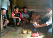 Pria asal Pasbar Ini Masuk Perangkap, tak Sadar Transaksi Narkoba dengan Polisi