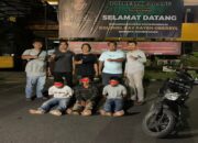 Sudah Beraksi di 80 TKP di Padang, Sepak Terjang Komplotan Peter Ini Akhirnya Dihentikan