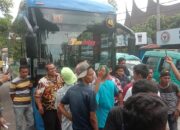 Demo Sopir Angkot, Trans Padang Alami Kerugian hingga Rp30 Juta