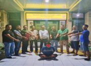 Hadiahkan HP buat Anak, Ternyata Bapak di Padang Ini Dapat dari hasil Mencuri