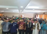 Berdiri sejak 2021, Forum Komunikasi Rumah Tahfizh Quran Kota Padang Gelar Raker Perdana