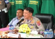 Polresta Padang Serahkan Kasus Temuan Mayat di Pulau Pasumpahan ke Pomal Lantamal II